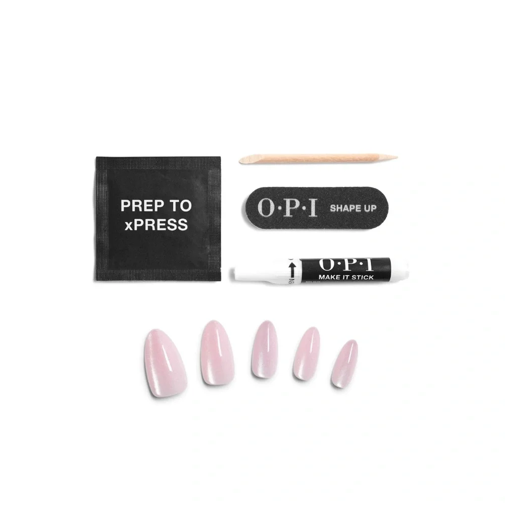 OPI xPRESS/ON Editor in Chic Gel-Like Nails